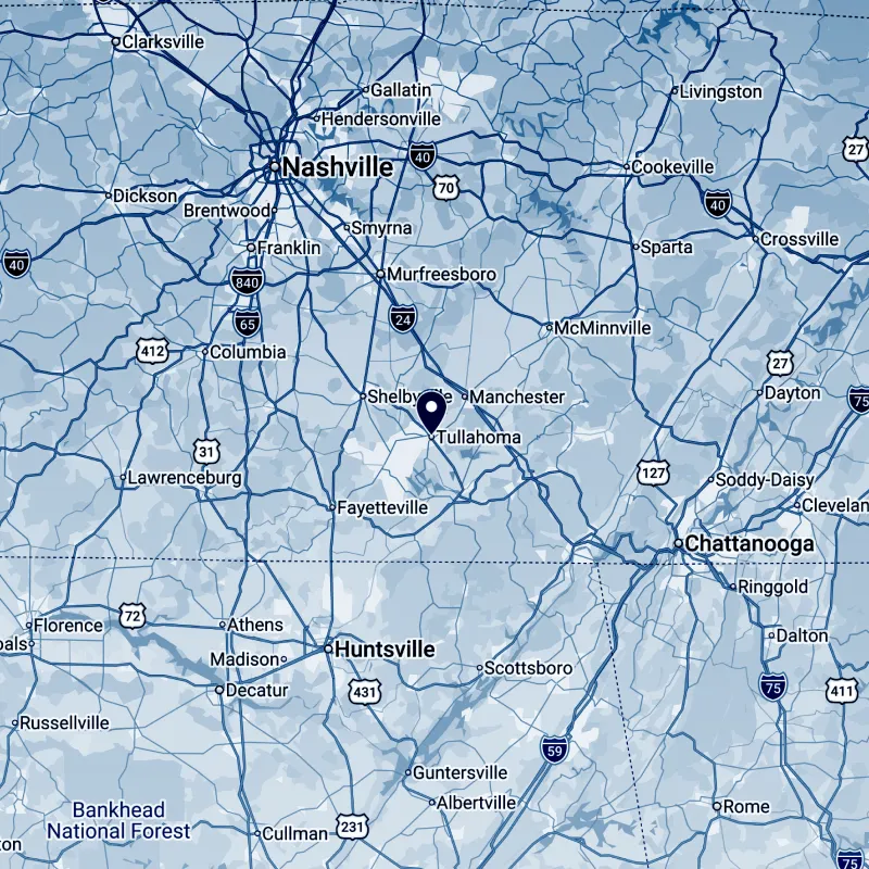 map small