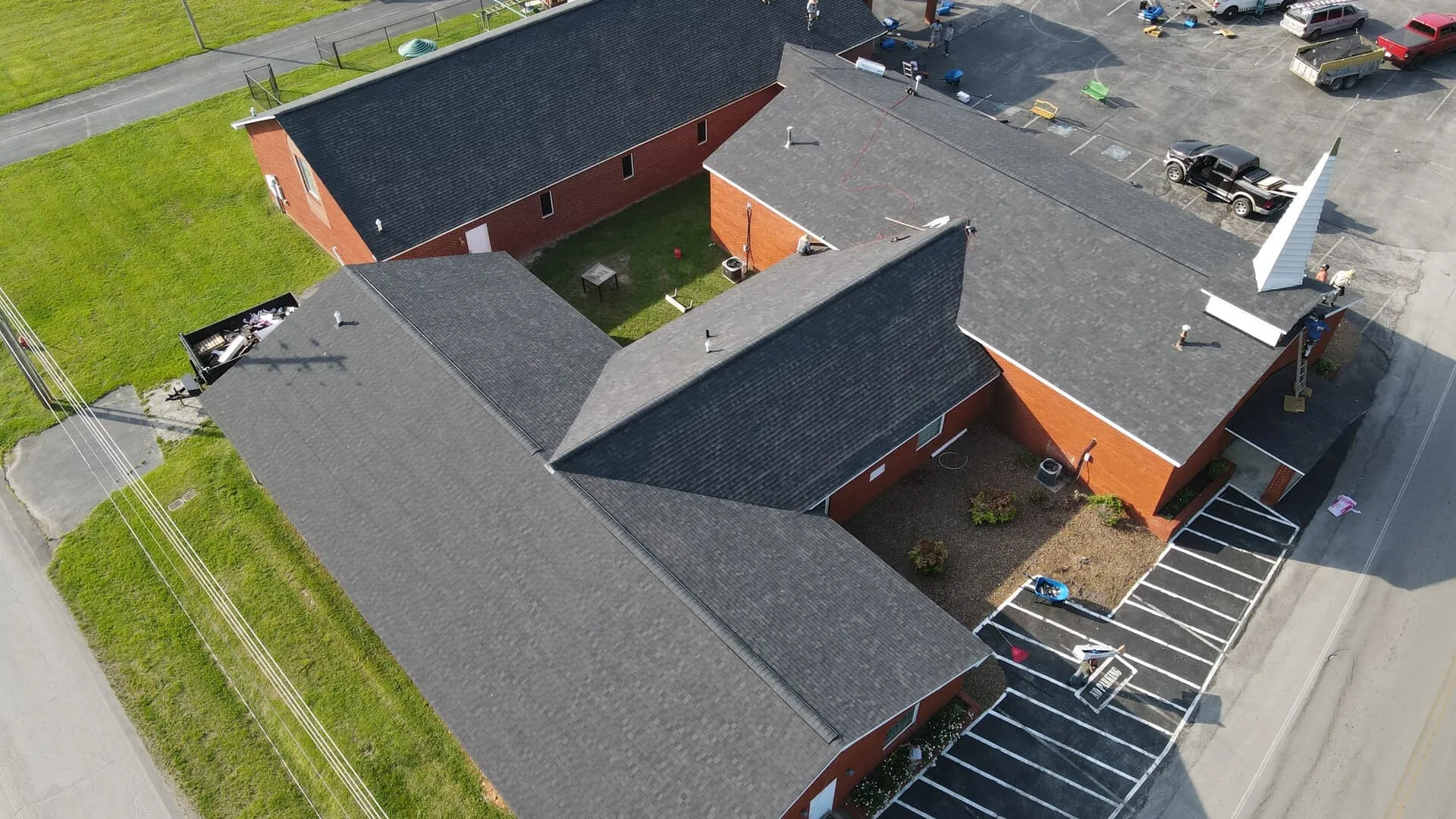 roofing install local tullahoma tn