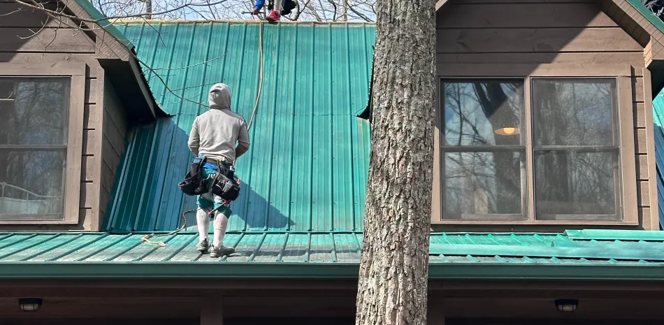 structural repair services tullahoma tn